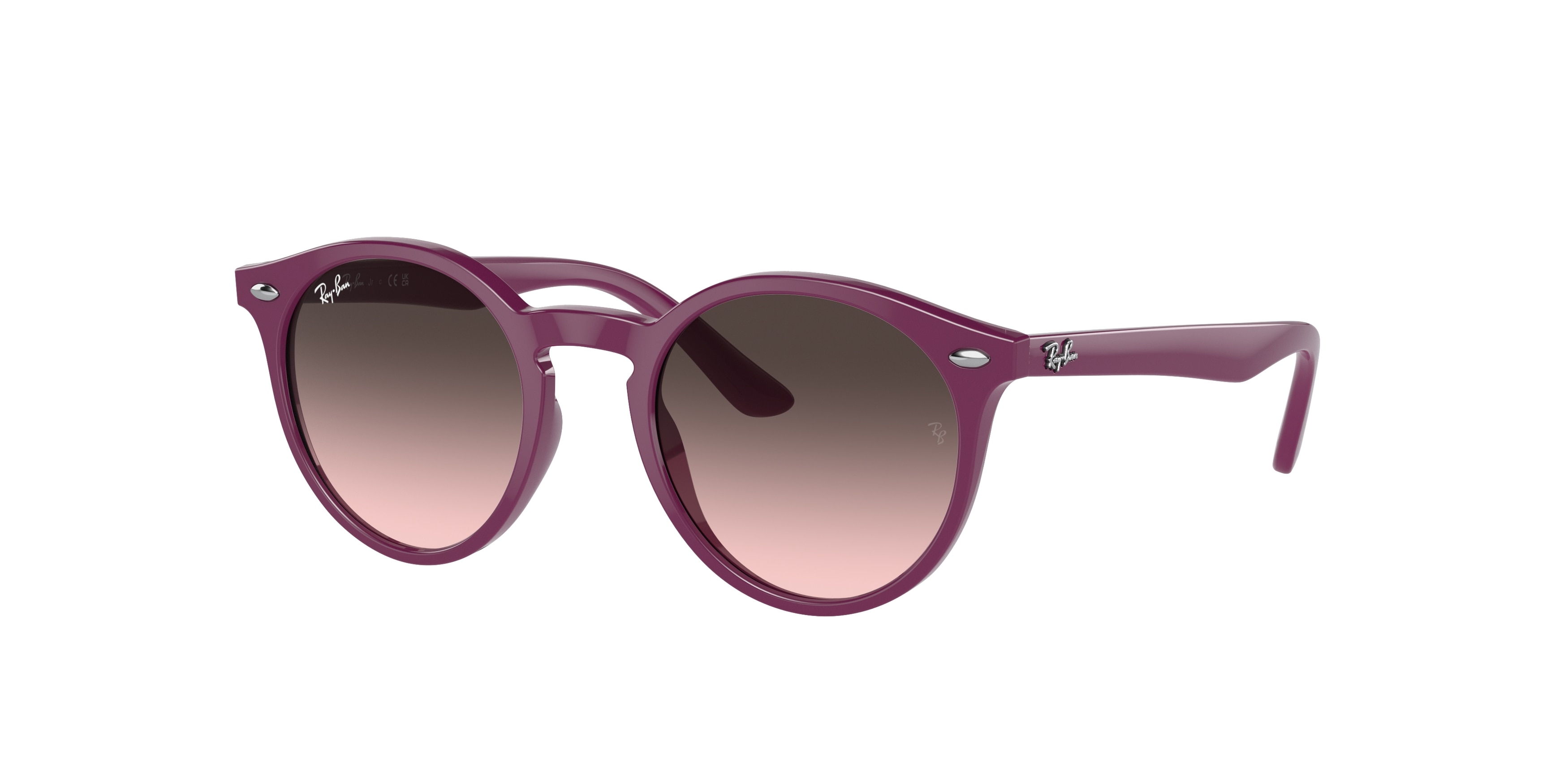 Ray-Ban Kids Ray-Ban RJ9064S 716246 Kids' Sunglasses Red Size 44
